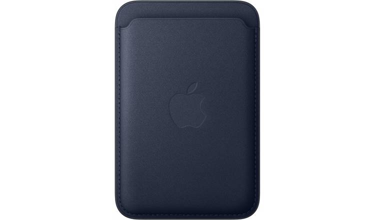 Apple iPhone FineWoven Wallet with MagSafe - Navy Pre-Order