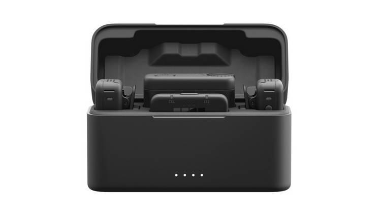 GoPro Mic USB-C Port Wireless Microphone Kit - Black