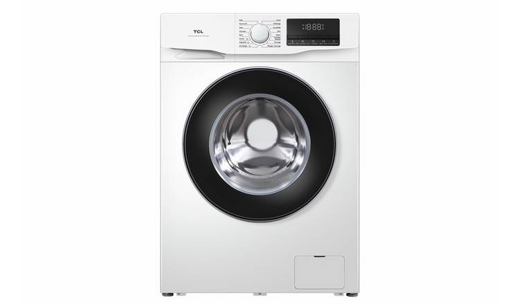 TCL FF0912WA0UK 9KG 1200 SPIN Washing Machine - White