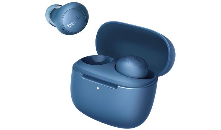 Belkin SoundForm Dot True Wireless Earbuds - Blue