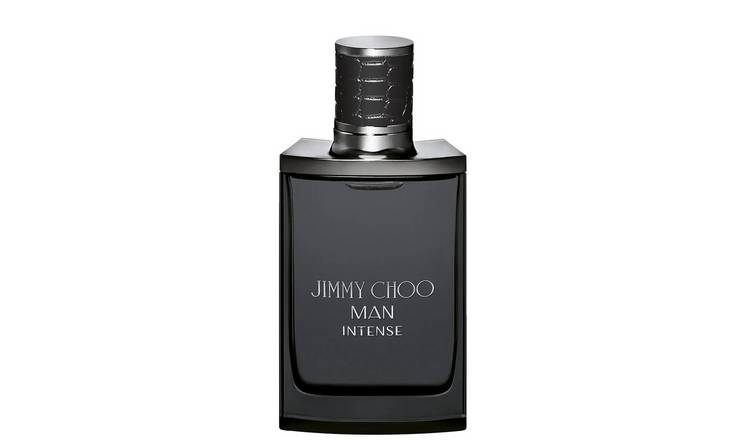 Jimmy Choo Man Intense Eau De Toilette - 50ml