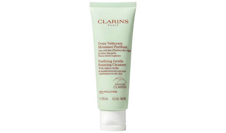 Clarins Purifying Gentle Foaming Cleanser - 125ml