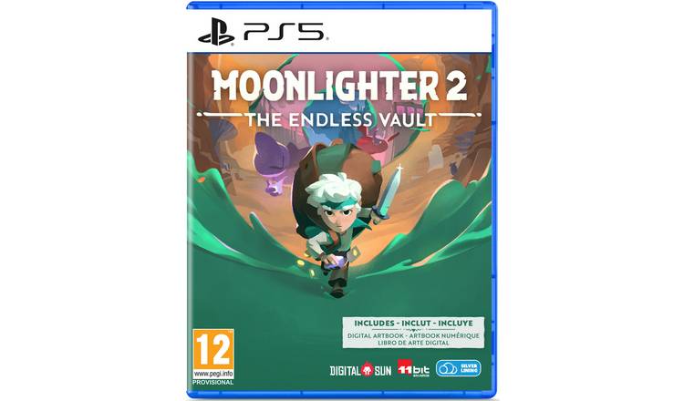 Moonlighter 2: The Endless Vault PS5 Game Pre-Order