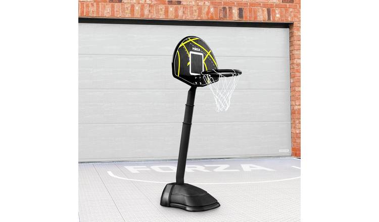 FORZA JS165 Mini Basketball Backboard & Hoop - 5ft