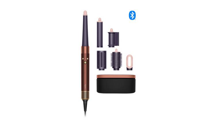 Dyson Airwrap Hair Styler - Plum