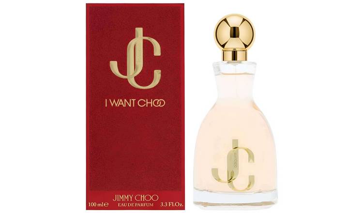 Jimmy Choo I Want Choo Eau de Parfum - 100ml