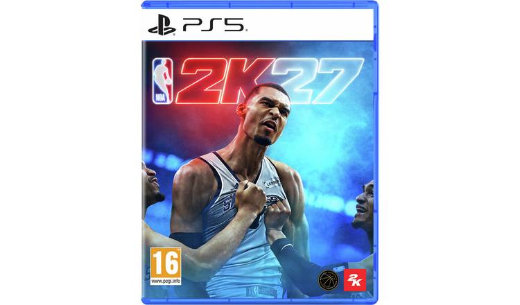 NBA 2K27 PS5 Game Pre-Order