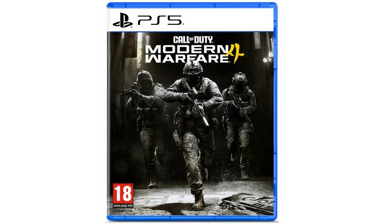 Call Of Duty: Modern Warfare 4 PS5 Game