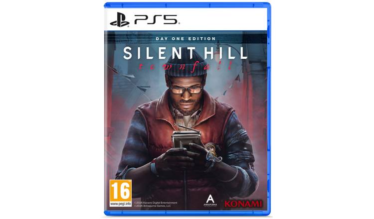 Silent Hill: Townfall PS5 Game