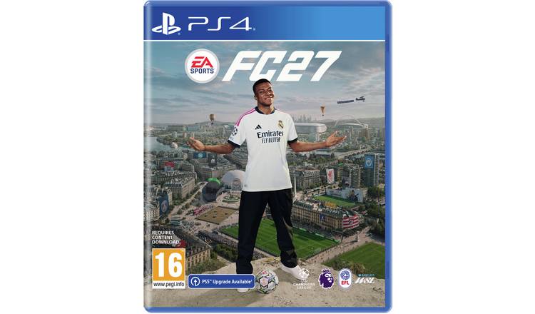 EA Sports FC 27 PS4 Game