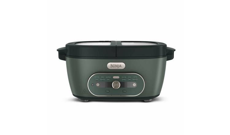 Ninja MultiPot XL 11-in-1 7L Pot Multi Cooker - Vista Green