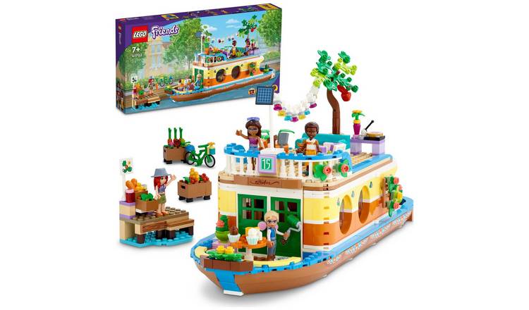 friends lego at argos
