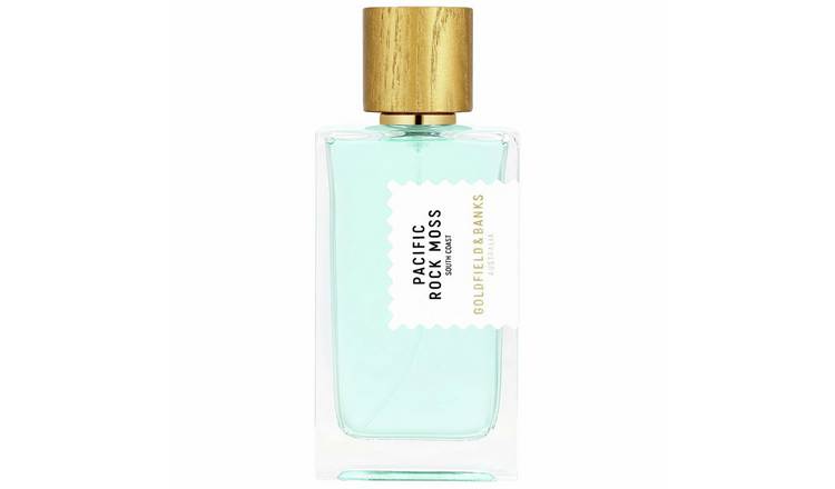 Goldfield & Banks Pacific Rock Moss Eau De Parfum - 100ml