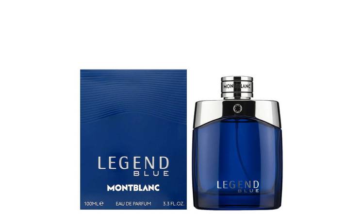 Montblanc Legend Blue Eau De Parfum - 100ml