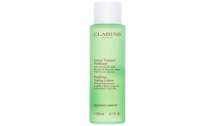 Clarins Purifying Toning Lotion - 200ml