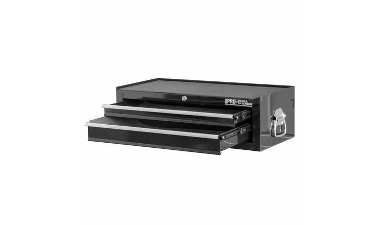 Hilka 26'' Wide 2-Drawers Add-On Chest