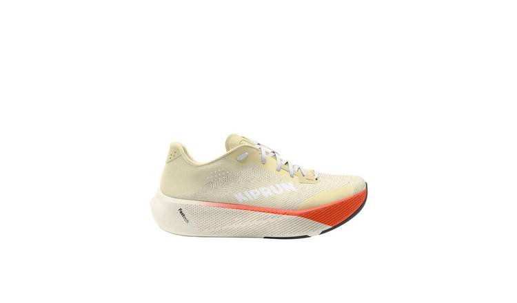 Decathlon Men's Kipride Road Running Shoes - Yellow - UK 11