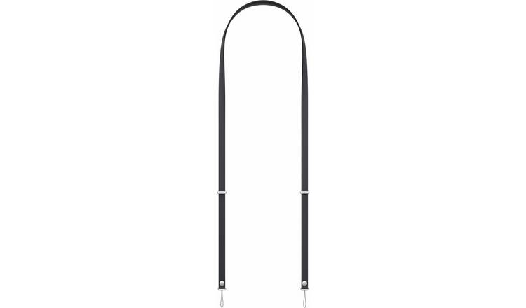 Apple Crossbody Strap - Black