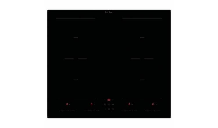 Haier HAIDFS64MCAR Electric Induction Hob - Black