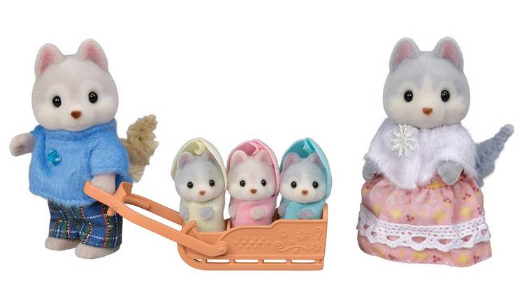 Cheap sylvanian store families sets