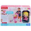 Fisher price princess clearance walker