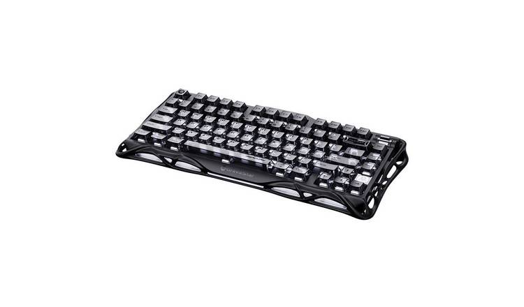 Gravastar Mercury K1 Wireless Gaming Keyboard - Stealth Black