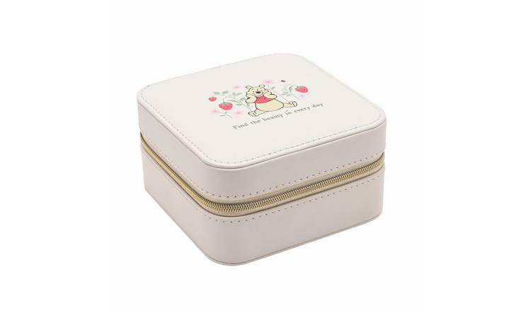 Disney Winnie The Pooh Jewellery Box