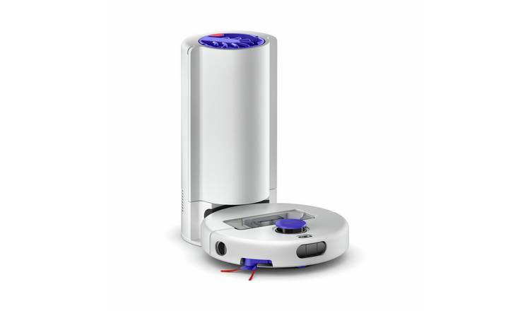 Dyson R1 Nurovi Robot Vacuum Cleaner with Self Empty Station