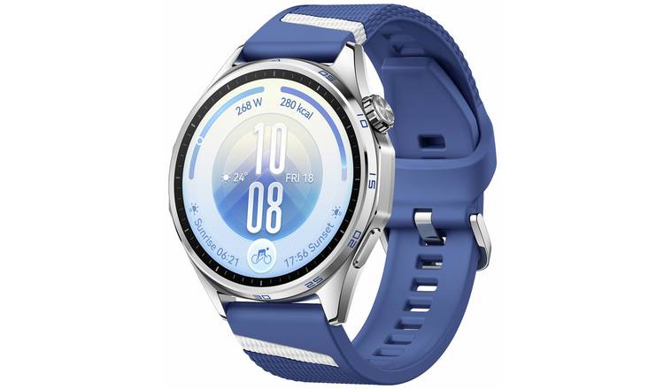 HUAWEI Watch GT 7 46mm GPS Smart Watch - Blue
