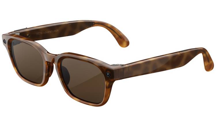 Meta Adventurer - Classic Tortoise, Brown Lenses