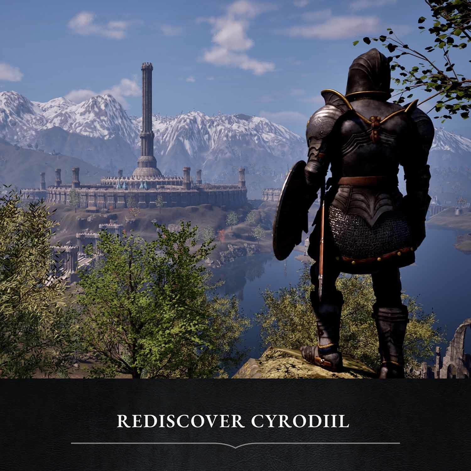Buy The Elder Scrolls IV: Oblivion Remastered Deluxe Edition