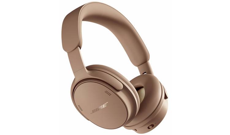 Bose QuietComfort (2nd Gen) Over-Ear ANC Wireless Headphones - Hazelnut Taupe