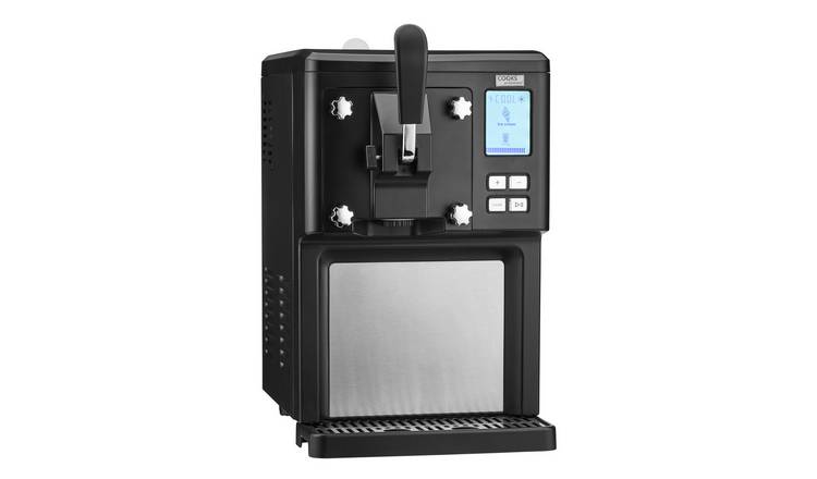 Cooks Professional Luxury Soft Serve Ice Cream Maker