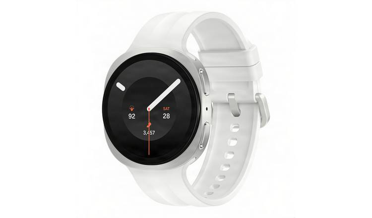 Samsung Galaxy Watch9 40mm Smart Watch - Cream Pre-order