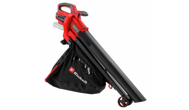 Einhell VENTURRO 40L Cordless Leaf Vacuum and Blower - 18V