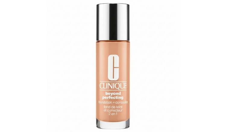 Clinique Beyond Perfecting Foundation + Concealer - 52 Neutral - 30ml
