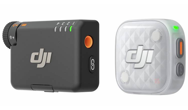 DJI Mic Mini 2S (1 TX + 1 RX)
