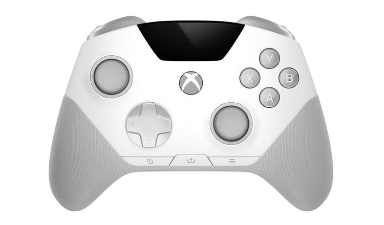 SteelSeries Aeon Pro Xbox & PC Wireless Controller - White
