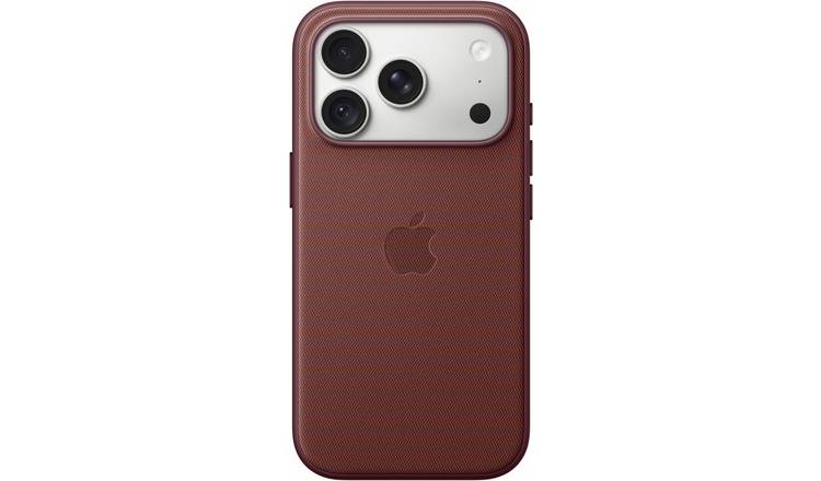 Apple iPhone 18 Pro TechWoven Phone Case with MagSafe - Burgundy Pre-Order