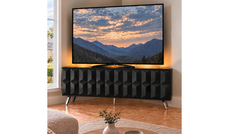 Frank Olsen Elevate 3 Door Sideboard - Black
