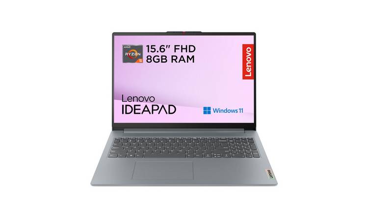 Lenovo IdeaPad Slim 3 15in R5 8GB 512GB Laptop