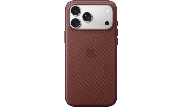 Apple iPhone 18 Pro Max TechWoven Phone Case with MagSafe - Burgundy Pre-Order