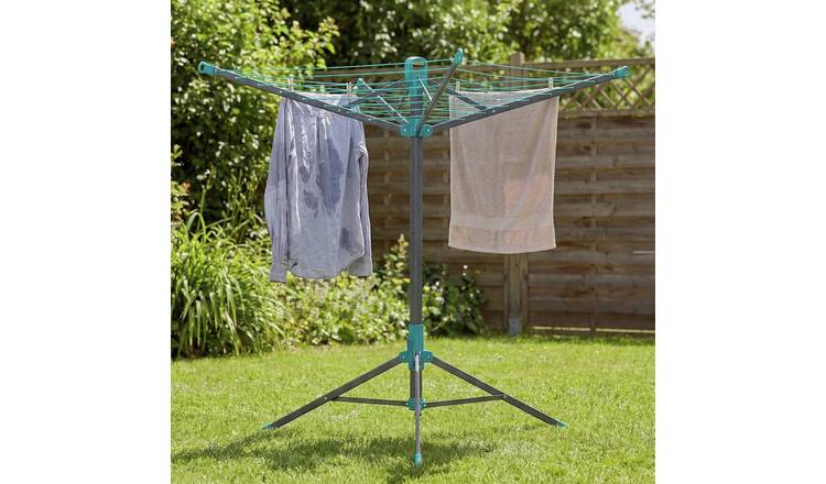 Beldray 20m 4 Arm Rotary Airer