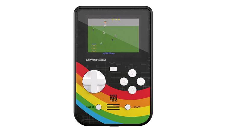 HyperMegaTech Super Pocket Activision Edition Retro Gaming