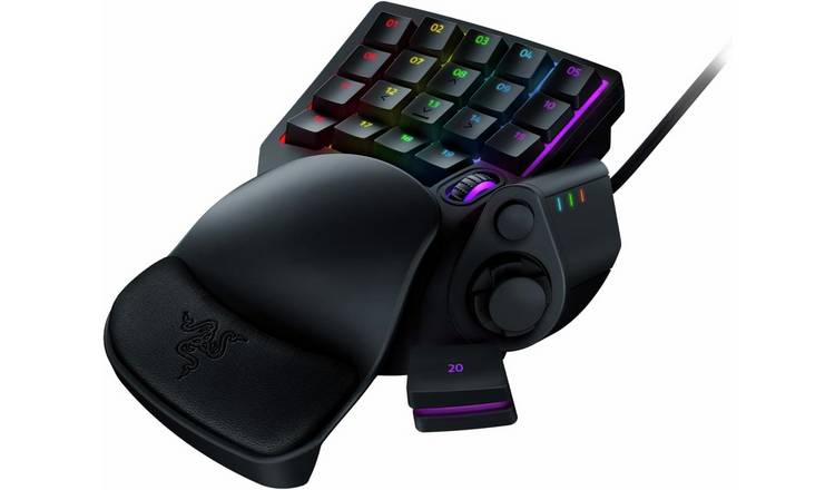 Razer Tartarus V2 Pro Wired Gaming Keyboard - Black