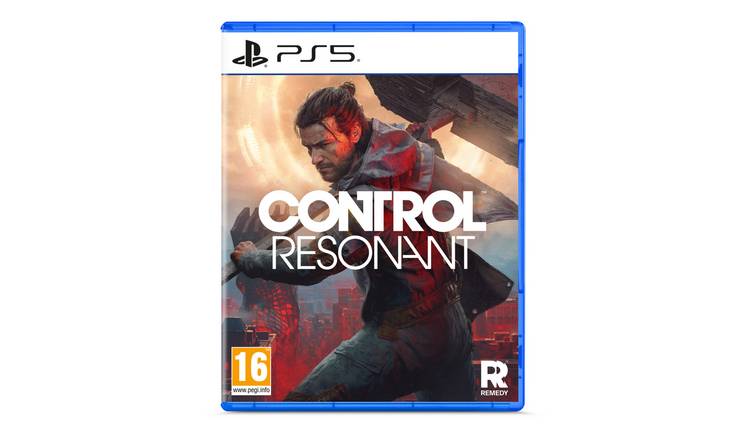 CONTROL Resonant PS5 Game