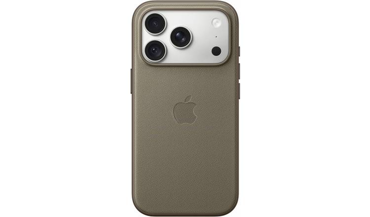 Apple iPhone 18 Pro TechWoven Phone Case with MagSafe - Taupe Pre-Order