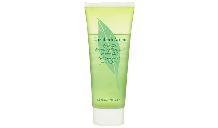 Elizabeth Arden Green Tea Energising Bath And Shower Gel - 200ml