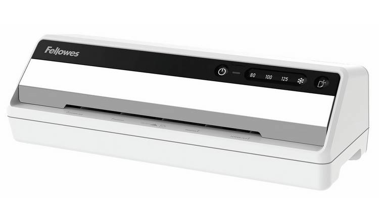 Fellowes Saturn A4 Laminator Machine A3 80 to 125 Micron