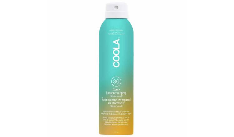 Coola Classic Body Sunscreen Spray SPF30 Pina Colada - 177ml